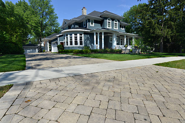 Best Cobblestone Driveway Pavers  in Potomac, MD