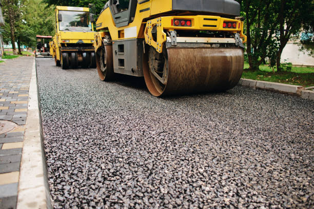 Best Concrete Paver Driveway  in Potomac, MD